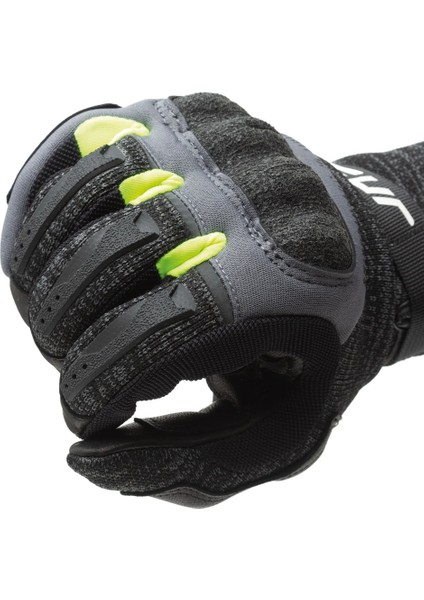 G-Knıt Eldiven Siyah Sarı fırsatları