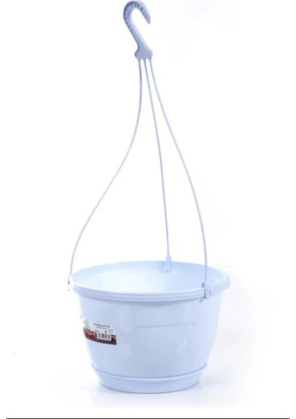 Askılı Safir Makrome Saksı 6 Litre ROYALEKS-SM03