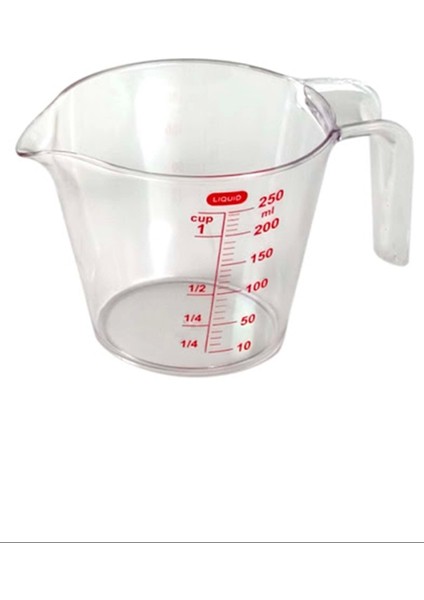 Neon Ölçü Kabı 250 Ml. ROYALEKS-SC-371