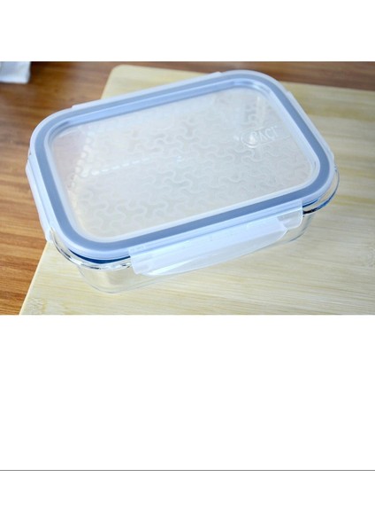 Paçi Verona 1040 Ml. Cam Saklama Kabı 1 Adet ROYALEKS-PAÇİ401138