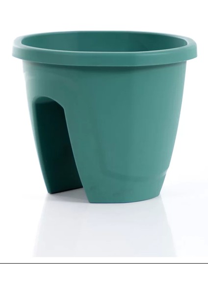 Zümrüt Balkon Saksısı 7.5 Litre ROYALEKS-ZS01