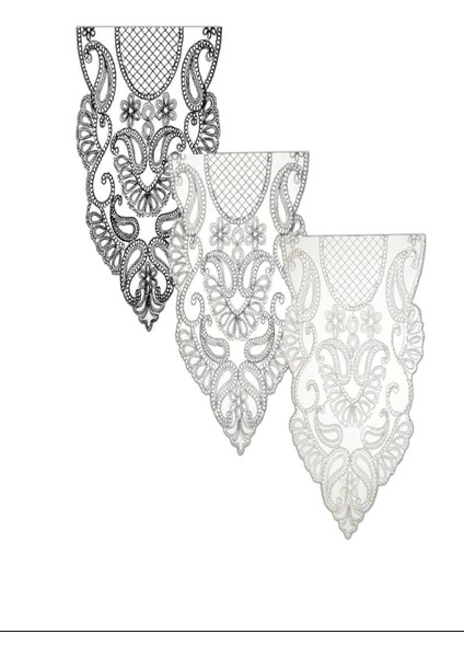 Runner Dantel Masa Örtüsü 1 Adet ROYALEKS-MH195