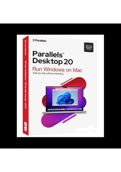 Desktop 20 Standard Edition - 1 Mac 2 Yıl Abonelik Kodu