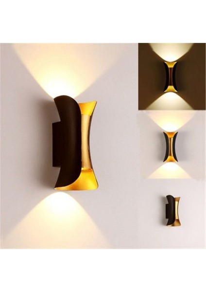 10W Günışığı LED Dekoratif Modern Aplike, Şık ve Fonksiyonel Aydınlatma Seçeneği modelleri