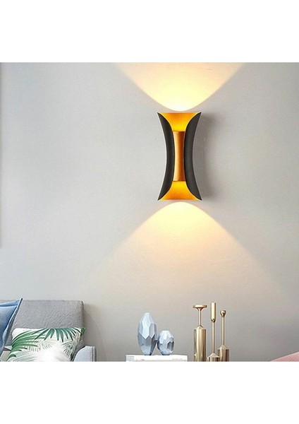 10W Günışığı LED Dekoratif Modern Aplike, Şık ve Fonksiyonel Aydınlatma Seçeneği fırsatları