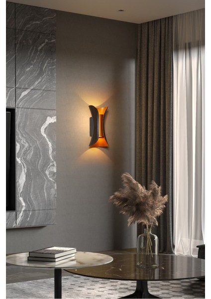 10W Günışığı LED Dekoratif Modern Aplike, Şık ve Fonksiyonel Aydınlatma Seçeneği