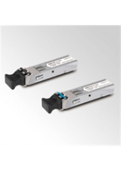 SFP-Port 1000Base-LX mini-GBIC module - 20km (-40~75℃)