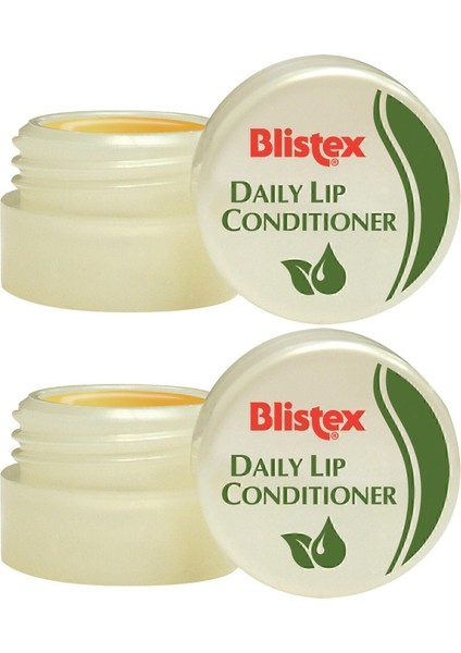 2 x Kuruyan Dudaklara Yoğun Nemlendirici Günlük Bakım Gkf 15- Daily Lip Conditioner Spf15 7 ml fiyatları
