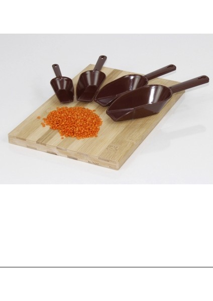 Ölçü Kaşık Seti 4 Lü ROYALEKS-Y-158