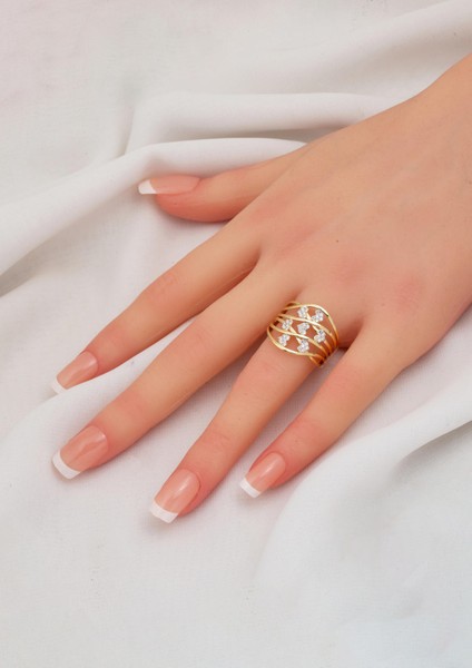 Kalpli Sarmaşık 14 Ayar Altın Yüzük fiyatları