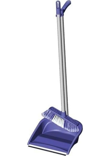 Ayaklı Fırçalı Faraş Lüx ROYALEKS-AF200