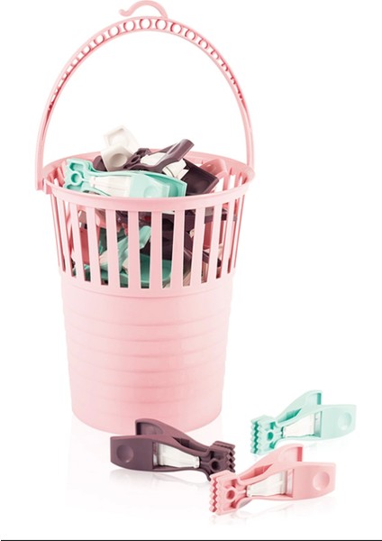 Onbeşli Sepetli Mandal ROYALEKS-UR3278