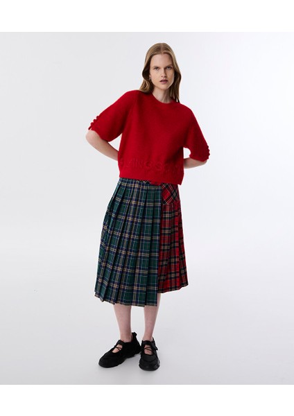 Sloganlı Triko TW6250050283034 modelleri