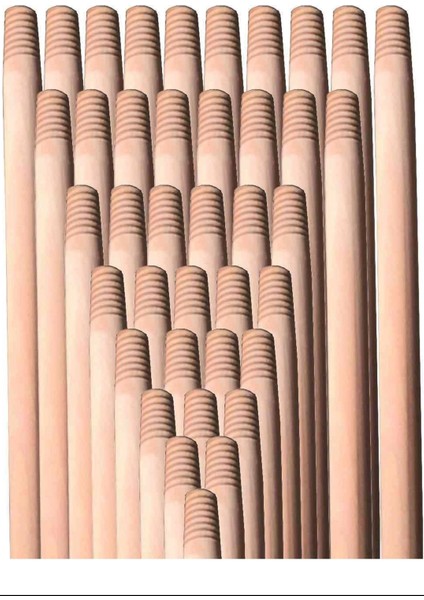 Cilasız Gürgen Sap Ekstra 120 cm 1 Adet ROYALEKS-297