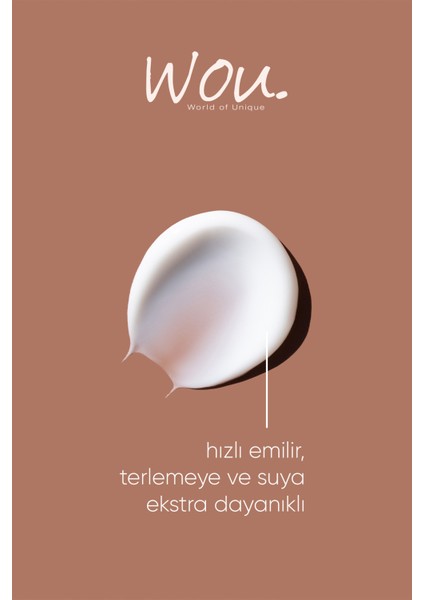World Of Unique Pink Touch SPF50+ Su Bazlı Ton Eşitleyici ve Aydınlatıcı Güneş Kremi 50 ml – Tüm Cilt Tipleri İçin Yüksek Yaz Koruması fırsatları