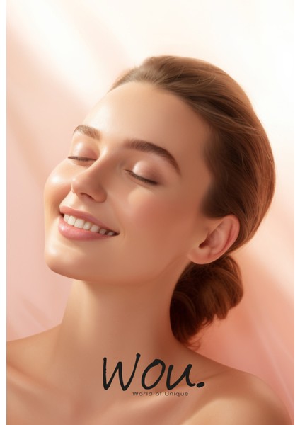 World Of Unique Pink Touch SPF50+ Su Bazlı Ton Eşitleyici ve Aydınlatıcı Güneş Kremi 50 ml – Tüm Cilt Tipleri İçin Yüksek Yaz Koruması