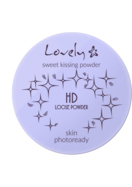 HD Şeffaf Mineral Pudra Açık Bej 20 gr Jojoba Yağlı Mat Hafif Kapatıcı Tüm Ciltler modelleri