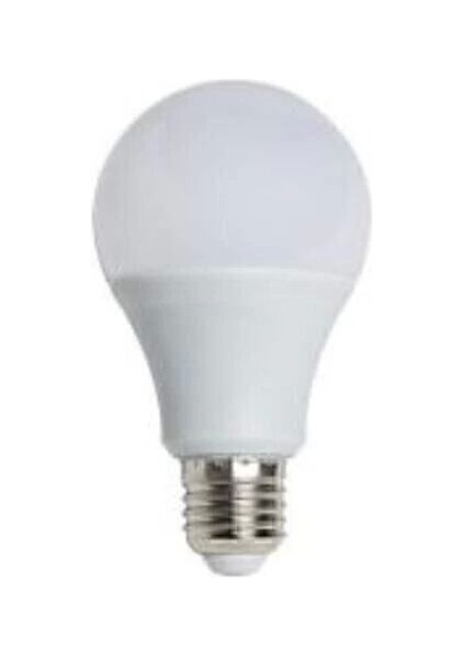LED Ampul 10W 6400K E27 Beyaz Işık 10'lu Ekonomik Paket Enerji Tasarrufu Sağlayan modelleri