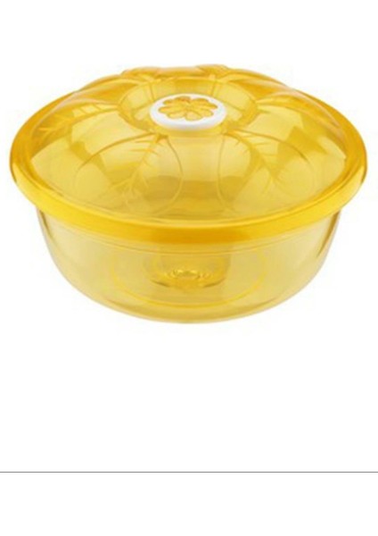 5 No Şeffaf Hamur Leğeni ROYALEKS-ASD156