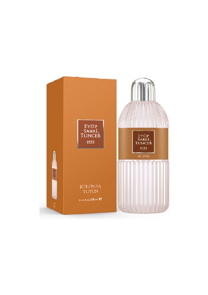 200ml Cam Tütün Kolonyası