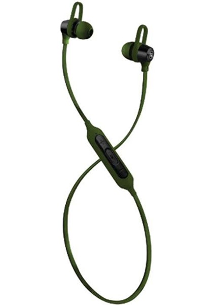 MLA EB-BT750 Metalz Kamuflaj Kablolu Kulak İçi Bluetooth Kulaklık