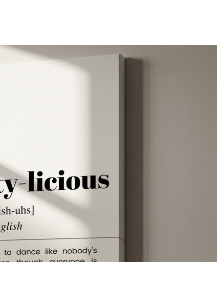 Party-Licious Parti Tanımı Tablosu indirimleri