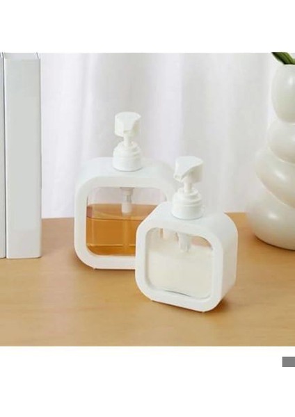 Tezgah Üstü Dikdörtgen Banyo Mutfak Sıvı Sabunluk Banyo Mutfak Bulaşık Lavabo Deterjanlık 1 Adet fiyatları