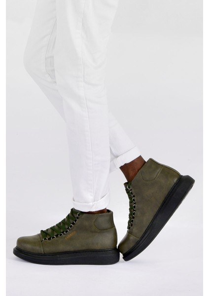 CH258 - Cst Roma Erkek Bot Hakı