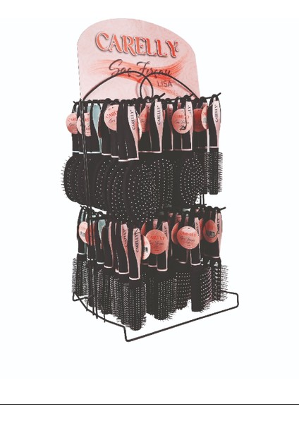 Saç Fırçası Lisa 1 Adet ROYALEKS-CR-0968