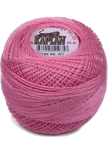 3 Adet Kaplan Etamin ve Kanaviçe Ipi 8 No Kod/renk: 427 - 3348 - 823 - Ryl fiyatları