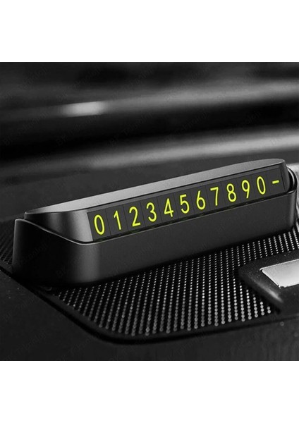 Aç Kapa Fosforlu Araç Park Numaratörü Parkmatik fiyatları