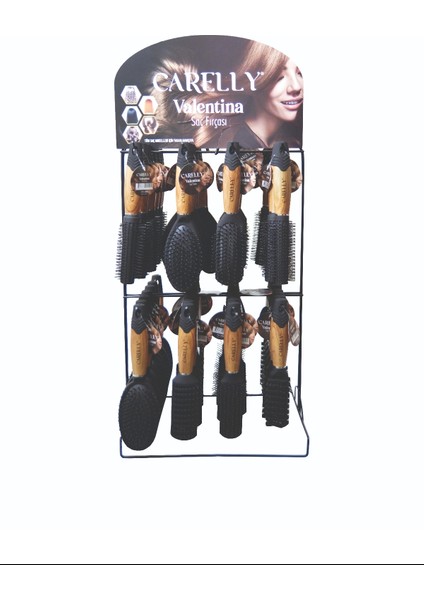 Saç Fırçası Valentin 1 Adet ROYALEKS-CR-208