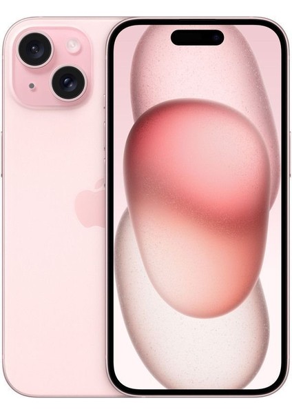 Yenilenmiş Apple iPhone 15 256 GB Pembe (12 Ay Garantili) - A Grade