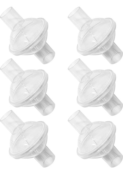 Dreamstation Resmed Bipap Cpap Makineleri Için Cpap Inline Filtreler Yedek Cpap Filtreleri 6 Adet (Yurt Dışından)