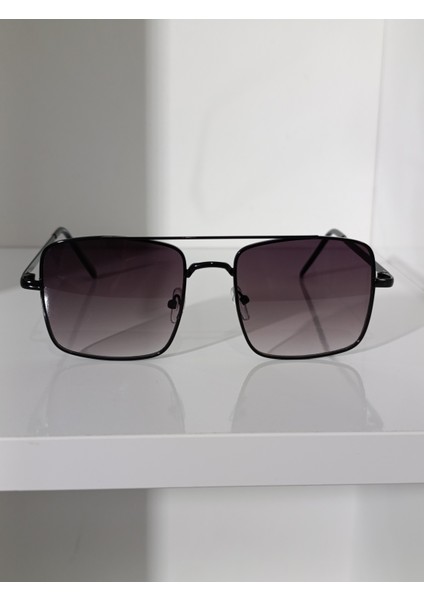 Kare Pilot Güneş Gözlüğü UV400 Degrade Cam fiyatları