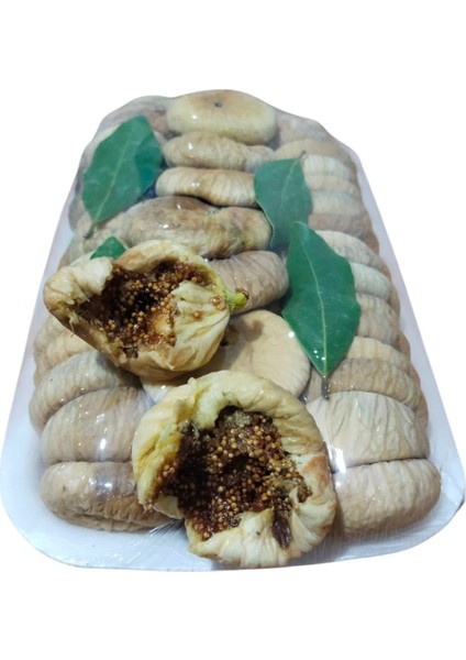 Nazilli Yaylapınar Dağ Inciri (Kuru Incir) 1 kg Büyük Boy Paket Içi (42-45 Adet Arasıdır)