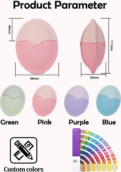 Güneş Kremi Aplikatör Rulosu Taşınabilir Yeniden Doldurulabilir Güneş Kremi Losyonu Sünger Aplikatörü Çocuklar Yetişkinler Aileler Pembe (Yurt Dışından) fırsatları