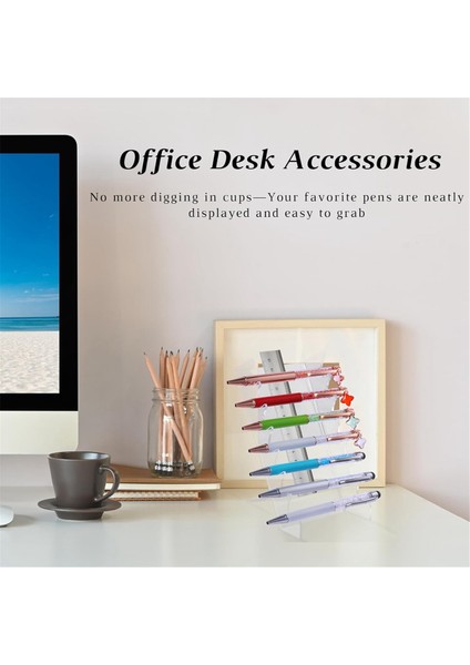 Akrilik Makyaj Fırçası Tutucu, Kalem Sergileme Standı Tutucu, Makyaj Fırçası Kurutma Rafı, Makyaj/saç/boya Fırçası Tutucu (Yurt Dışından) fiyatları