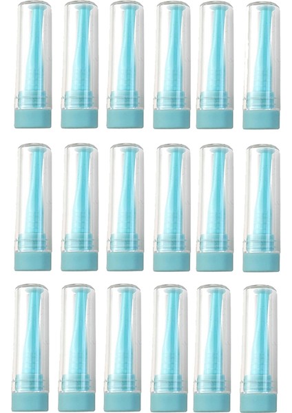 15 Adet Sert Kontakt Lens Çıkarıcı Rgp Piston Yerleştirici Yumuşak Sert Lensler Için Kontakt Lens Çıkarıcı (Yurt Dışından)