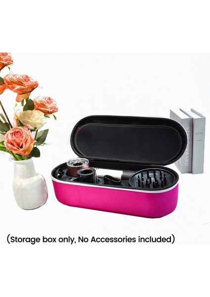 Dyson HD15 HD16 HD03 HD08 Saç Kurutma Makinesi Saklama Kutusu Darbeye Dayanıklı Su Geçirmez Taşınabilir Düzenleyici Için Sert Seyahat Taşıma Çantası (Yurt Dışından) indirimleri