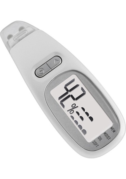 Cilt Analiz Cihazı Hassas Dijital LCD Ekran Yüz Vücut Cilt Nem Yağ Test Cihazı Elde Taşınabilir (Yurt Dışından) fiyatları