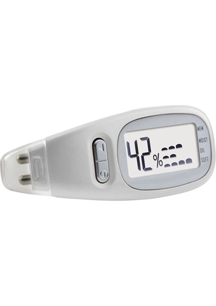 Cilt Analiz Cihazı Hassas Dijital LCD Ekran Yüz Vücut Cilt Nem Yağ Test Cihazı Elde Taşınabilir (Yurt Dışından) fırsatları