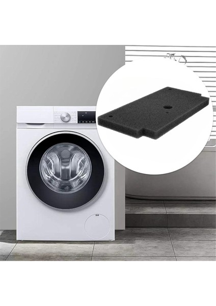 Bosch 12022801 Için 6 Adet Kurutma Makinesi Sünger Filtre Matı Constructa CWK3R200/02 Için Siemens WQ33G2C90/01 Kurutma Makinesi Filtre Parçası (Yurt Dışından) fiyatları