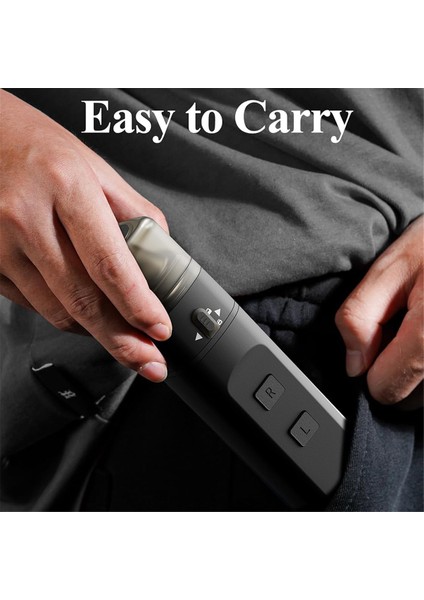 Taşınabilir Otomatik Öğütme Elektrikli Ot Öğütücü Tek Dokunuşla 1,5 G'a Kadar Öğütme Otomatik Kuru Baharat Değirmeni Makinesi Siyah (Yurt Dışından) indirimleri