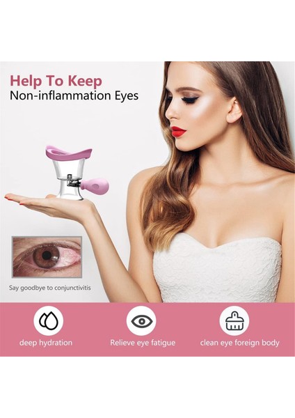 Yumuşak Silikon Göz Yıkama Bardakları Göz Temizleyici Yıkama Durulama Bardakları Öğrenciler Için Tekrar Kullanılabilir Banyo Göz Yıkama Bardakları Yeni Sağlık (Yurt Dışından) indirimleri