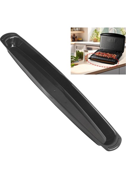 Yağı Verimli Bir Şekilde Toplayın ve Temiz Tutun George For Foreman Modellerine Uygun Güvenilir Yedek Damlama Tepsisi (Yurt Dışından) fırsatları