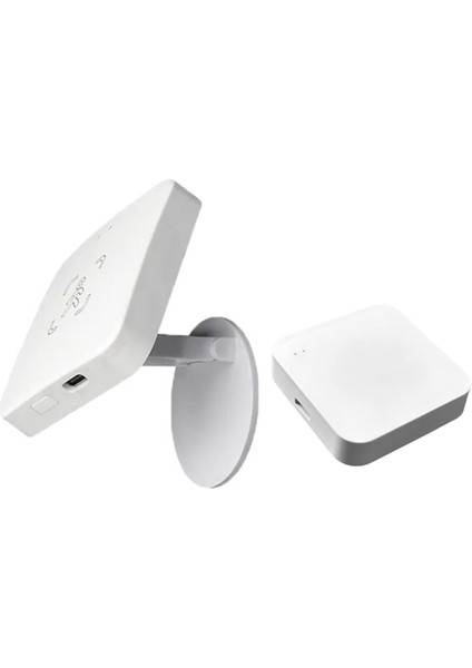 Tuya Zigbee Insan Varlığı Dedektörü Tutucu ile Akıllı Insan Vücudu Pır Sensörü Radar Mikrodalga Hareket Sensörü + Zigbee Hub (Yurt Dışından) fiyatları