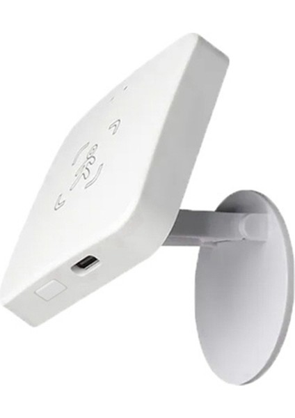 Tuya Wifi Insan Varlığı Dedektörü Tutucu Akıllı Insan Vücudu Pır Sensörü Radar Mikrodalga Hareket Sensörü 5.8ghz Algılama (Yurt Dışından)