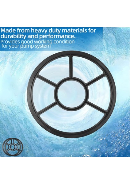 Pentair 272409 Diverter Contası Değişimi Hi-Flow Havuz ve Spa 2 Inç Parça 27-2409/G-400/G-400-9/PAC-061-3004 2 Adet (Yurt Dışından) fırsatları