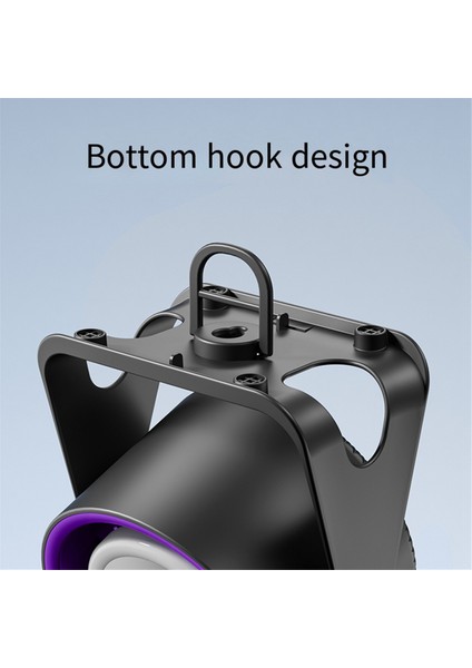 Masaüstü Fanlar Küçük Sessiz, 100 Hız Şarj Edilebilir Taşınabilir Fan, Dijital Ekranlı 1800MAH Pil Güçlü Fan Beyaz (Yurt Dışından) fiyatları